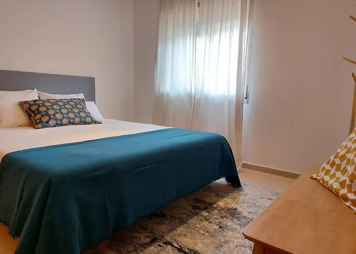 Praia Central شقة