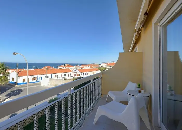 شقة Praia Central