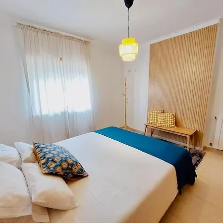 Appartement Praia Central