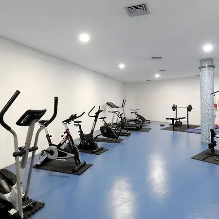 Appartement Praia Central