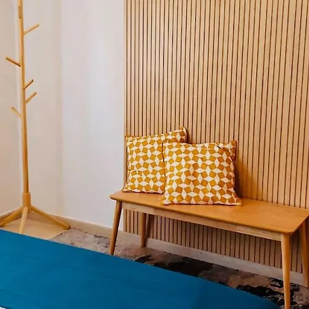 Appartement Praia Central *