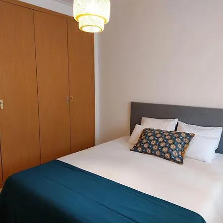 Appartement Praia Central