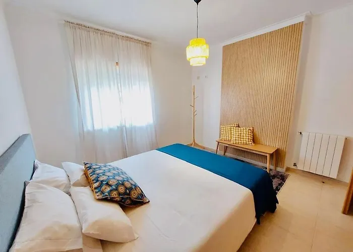 Апартаменты Praia Central