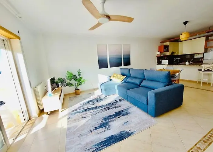 Praia Central Apartment