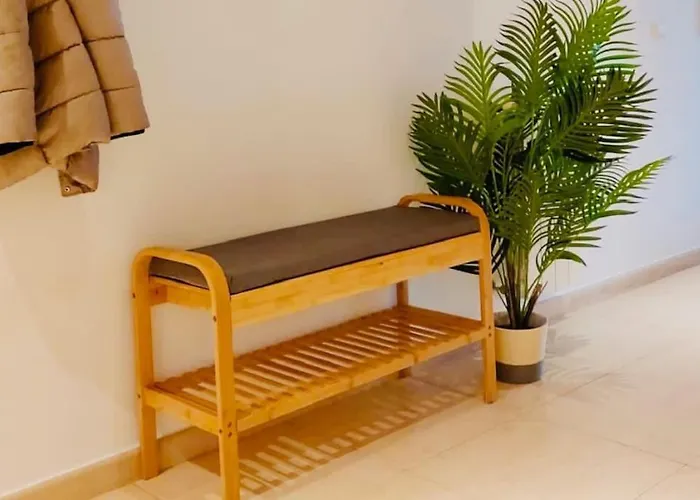 Praia Central Апартаменты *