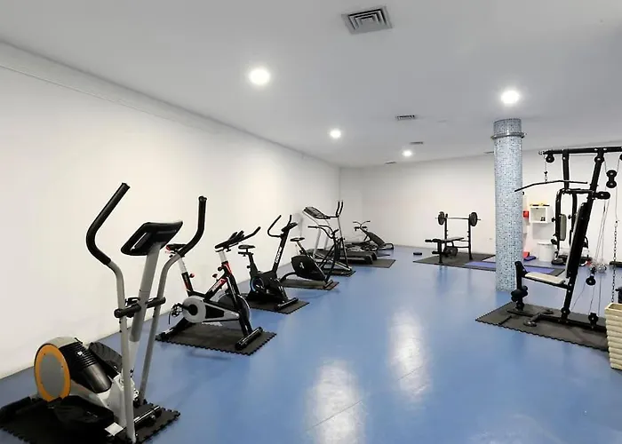 Apartment Praia Central
