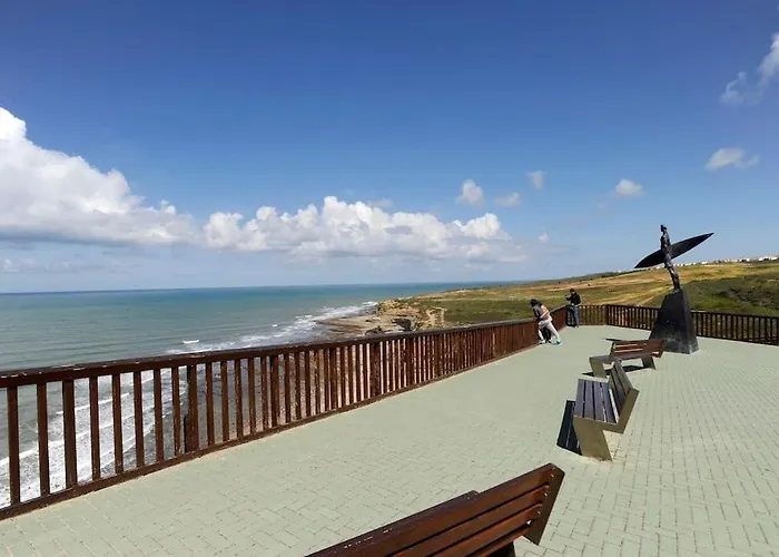 Praia Central Эрисейра