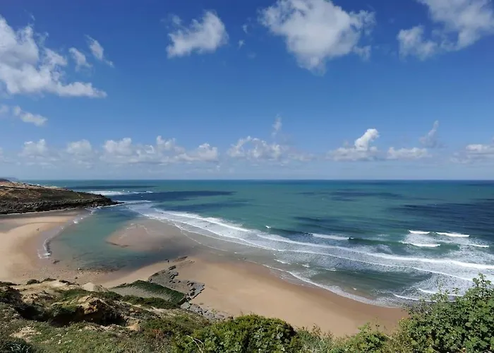 Praia Central * Эрисейра