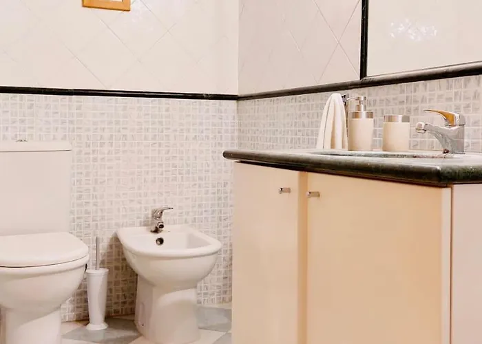 Апартаменты Praia Central *